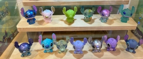 Disney Mini Stitch Blind Bag Figurines by Grand Jester Studios Series 2